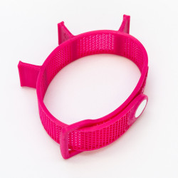 Hairdresser tool-band for sectioning-clips