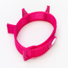 Hairdresser tool-band for sectioning-clips