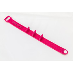 Hairdresser tool-band for sectioning-clips