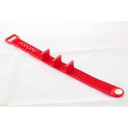 Hairdresser tool-band for sectioning-clips