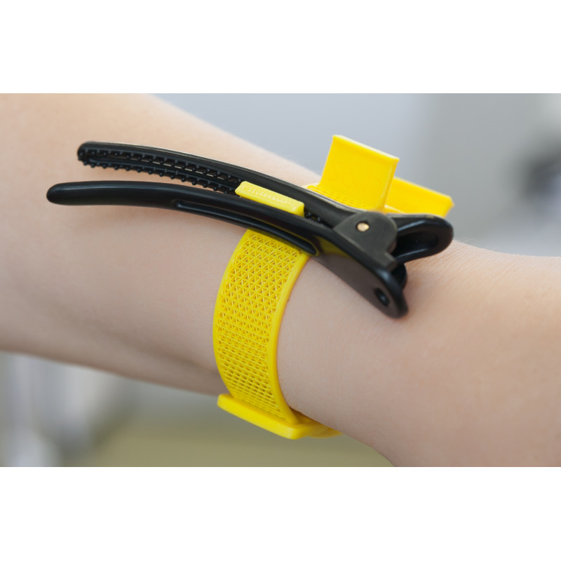 Przybornik fryzjerski na klipsy