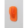 Safe, self-adhesive wall hook