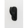 Safe, self-adhesive wall hook