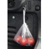 Carbon foldable hook for a car trunk or camper