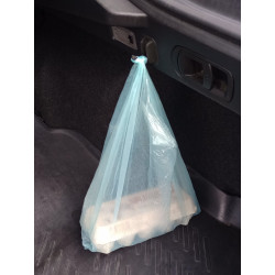 Karbonowy haczyk składany - jajka