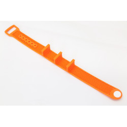 Hairdresser tool-band for sectioning-clips