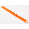 Hairdresser tool-band for sectioning-clips