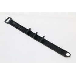 Hairdresser tool-band for sectioning-clips