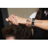Hairdresser tool-band for sectioning-clips