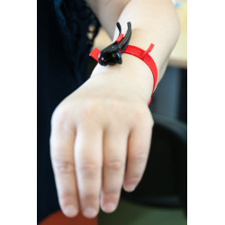 Przybornik fryzjerski na klipsy