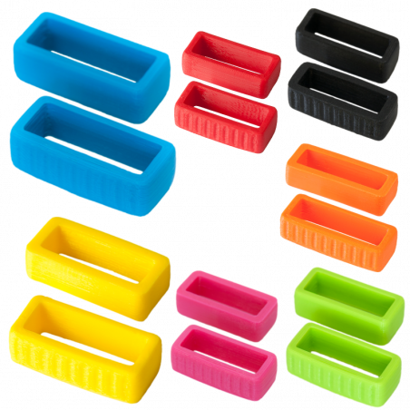 Szlufki do paska zegarkowego