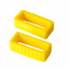 Loops for watch strap