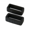Loops for watch strap