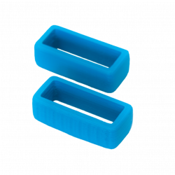 Loops for watch strap