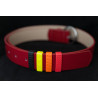 Decorative belt loop