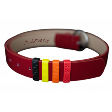 Szlufka odzieżowa do paska