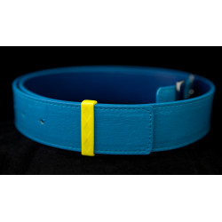 Decorative belt loop