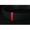 Decorative belt loop