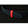 Decorative belt loop