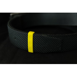 Decorative belt loop