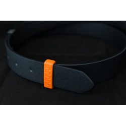 Decorative belt loop