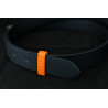 Decorative belt loop